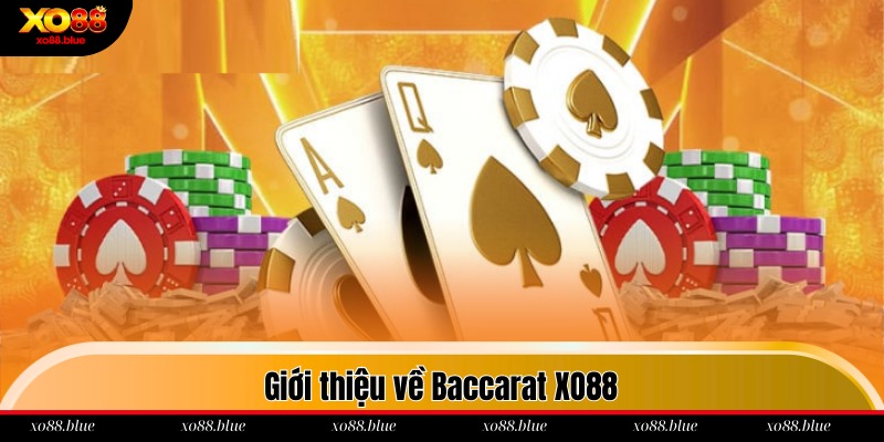 Sơ lược về trò chơi đình đám Baccarat tại nhà cái