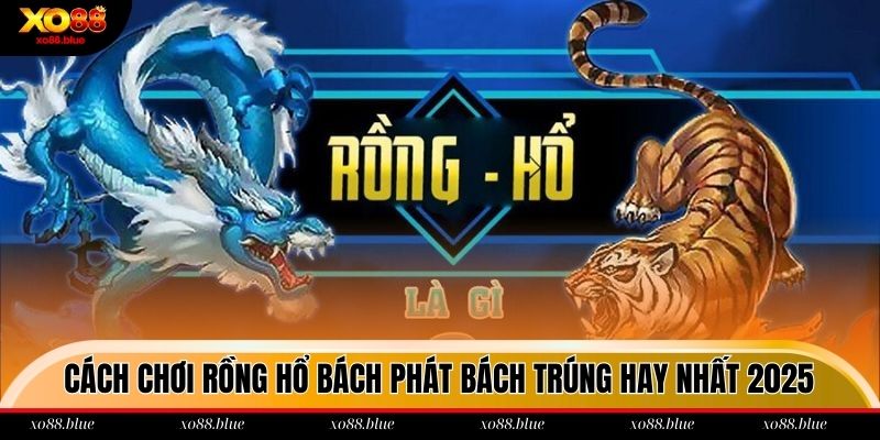 Cách chơi Rồng Hổ