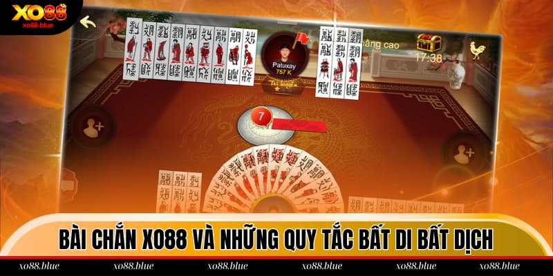 Chắn và một số kiến thức đặc biệt quan trọng