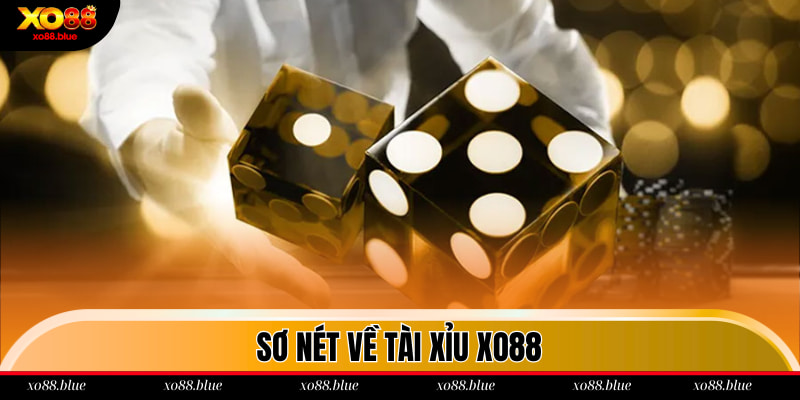 Sơ nét về tài xỉu xo88