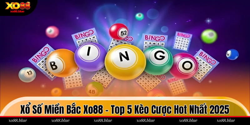 xổ số miền bắc