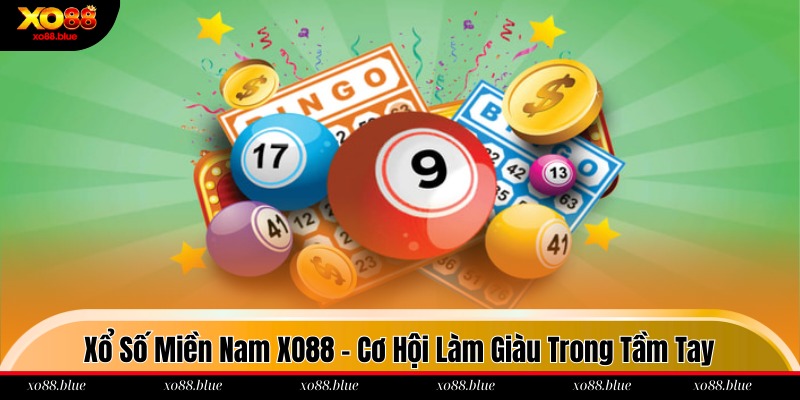 xổ số miền nam