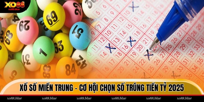 xổ số miền trung