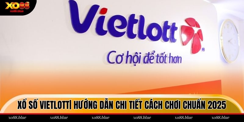 xổ số vietlot