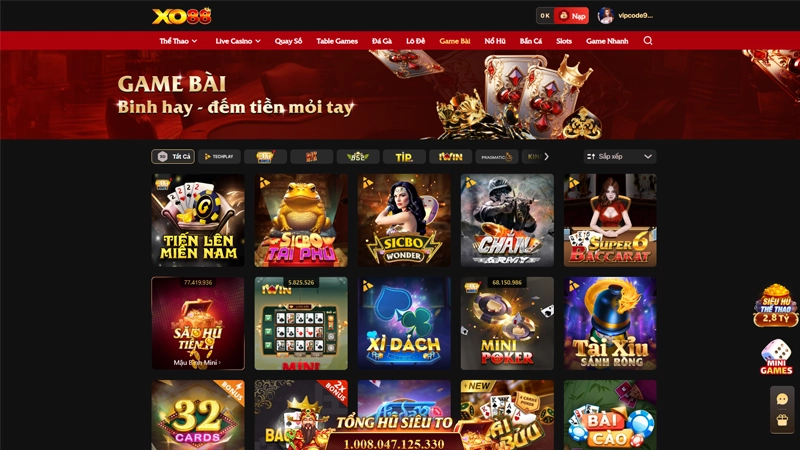 Đánh Giá Từ Binz Về Chơi Game Bài Trực Tuyến Tại XO88 Lý Do Binz Drop Vào Game Bài Tại Xo88